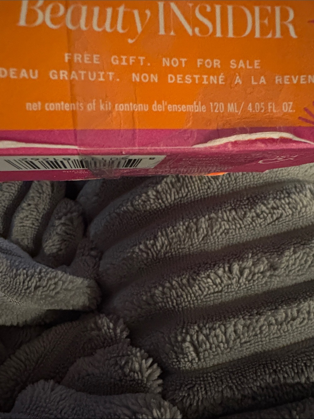 NWT amika Trial Set with Bright Orange & Pink Packaging - Picture 2 of 11